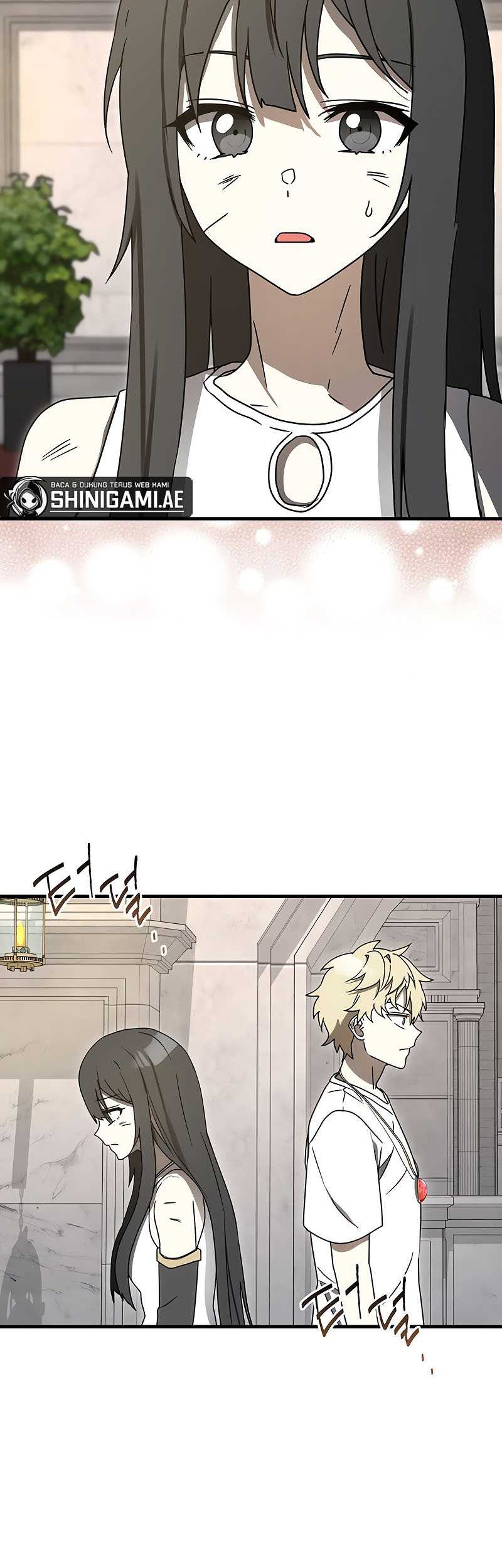 The Demon Prince Goes to the Academy Chapter 79 - halaman 26