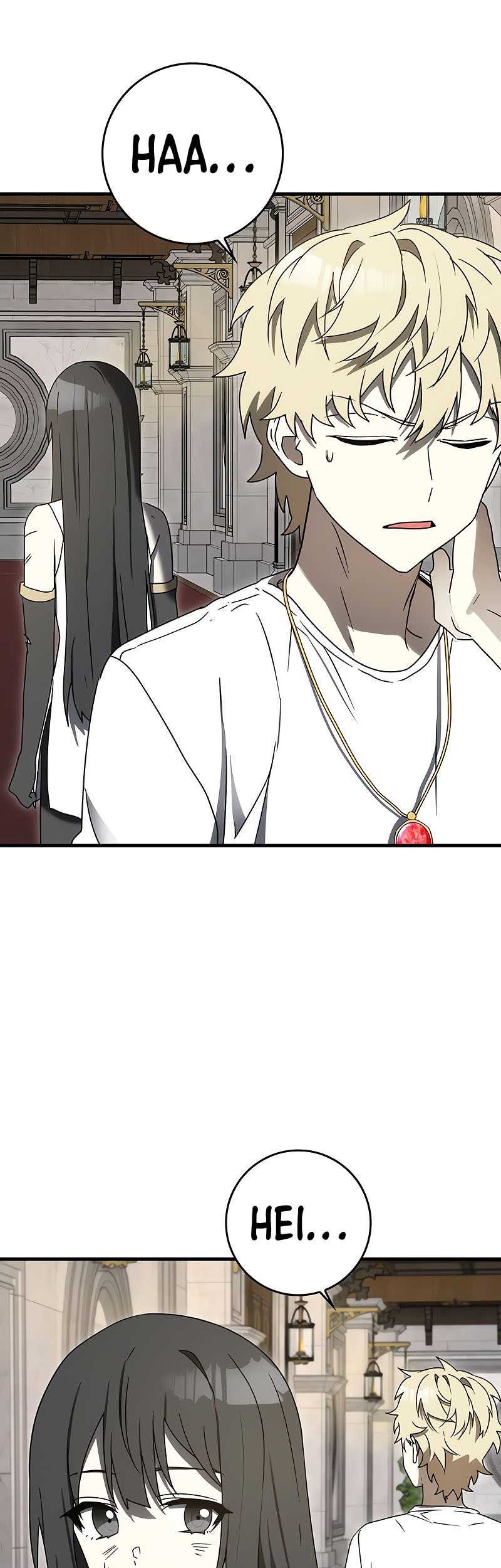 The Demon Prince Goes to the Academy Chapter 79 - halaman 27