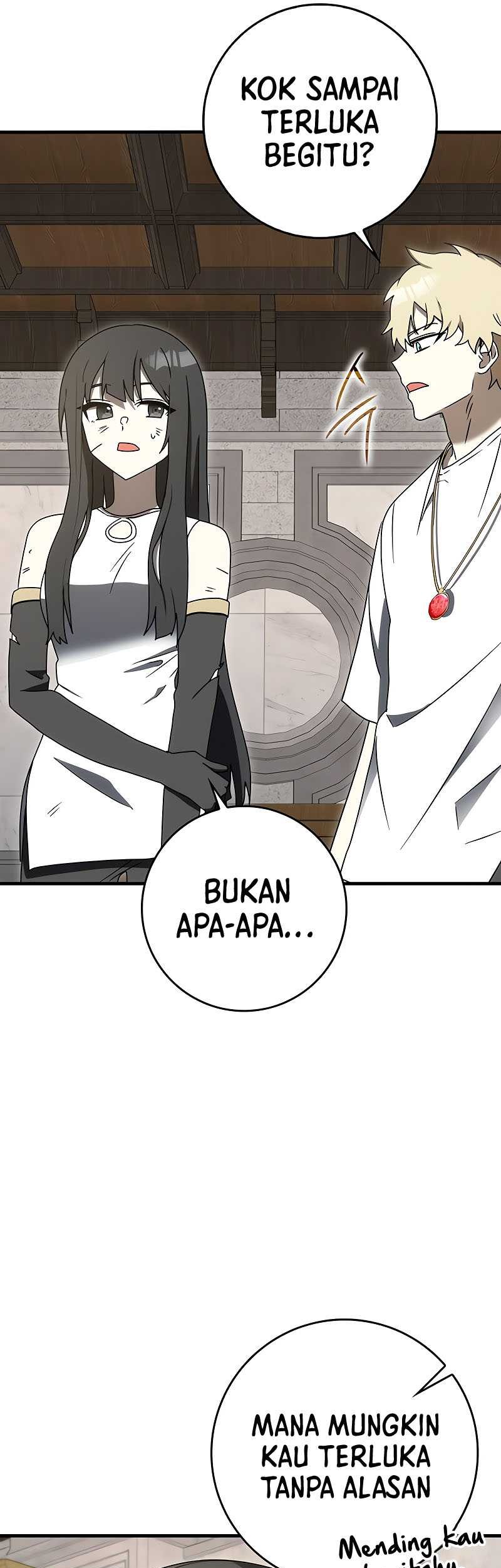 The Demon Prince Goes to the Academy Chapter 79 - halaman 29