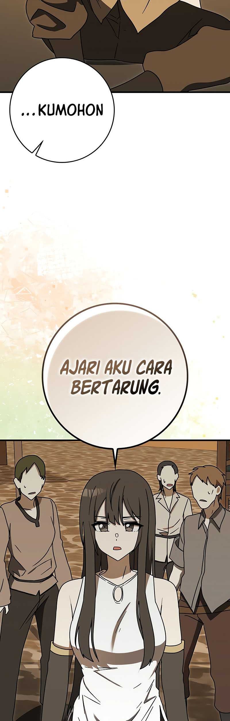 The Demon Prince Goes to the Academy Chapter 79 - halaman 3