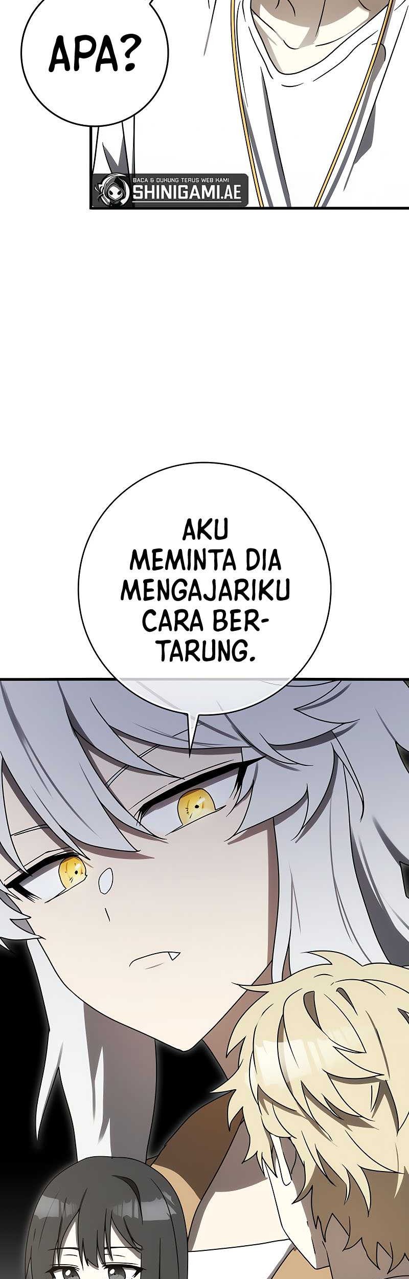 The Demon Prince Goes to the Academy Chapter 79 - halaman 31