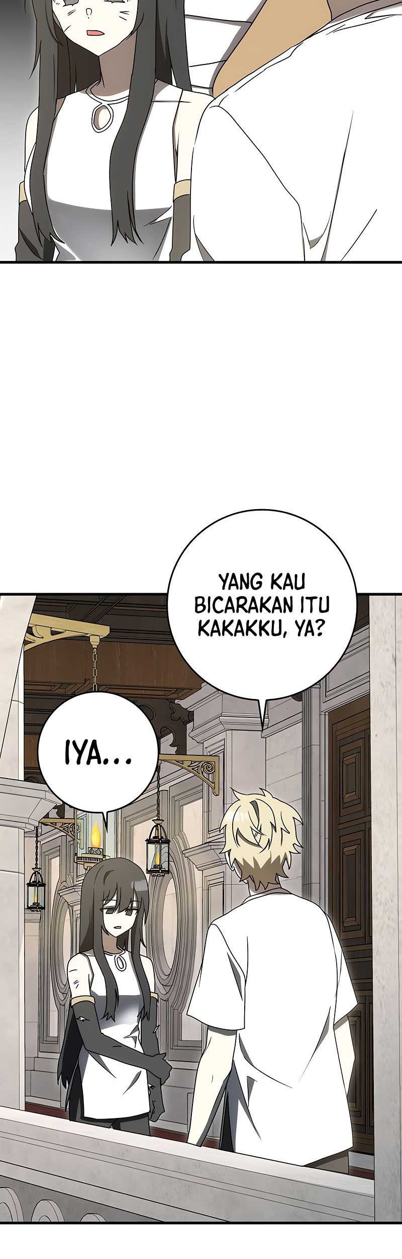 The Demon Prince Goes to the Academy Chapter 79 - halaman 32