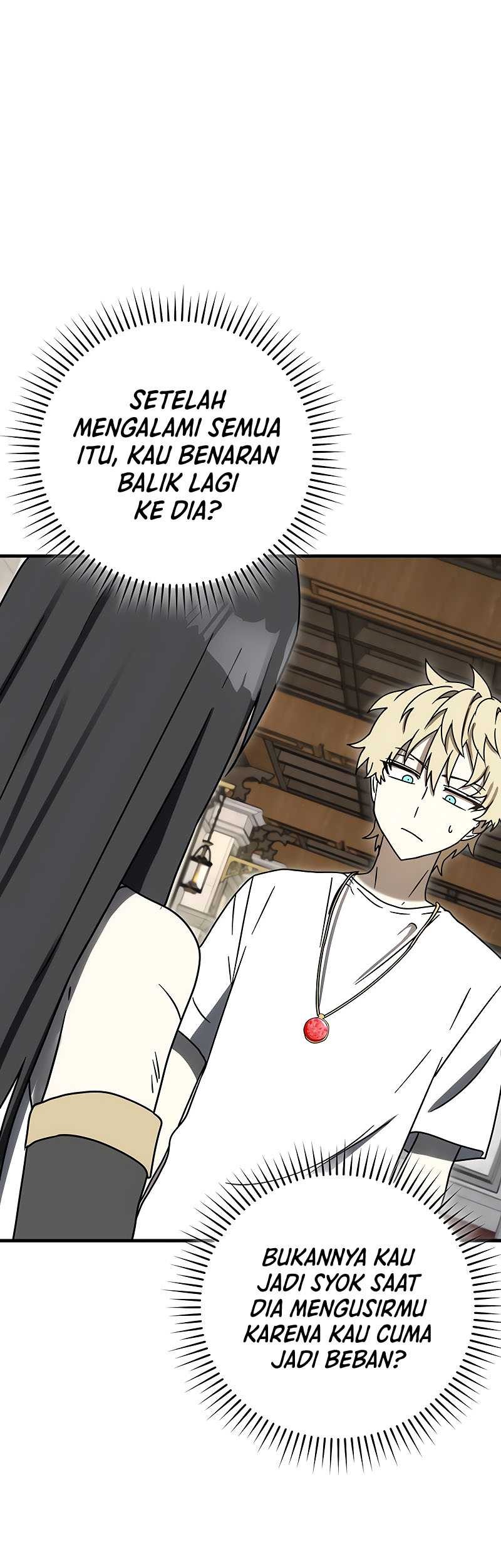 The Demon Prince Goes to the Academy Chapter 79 - halaman 33