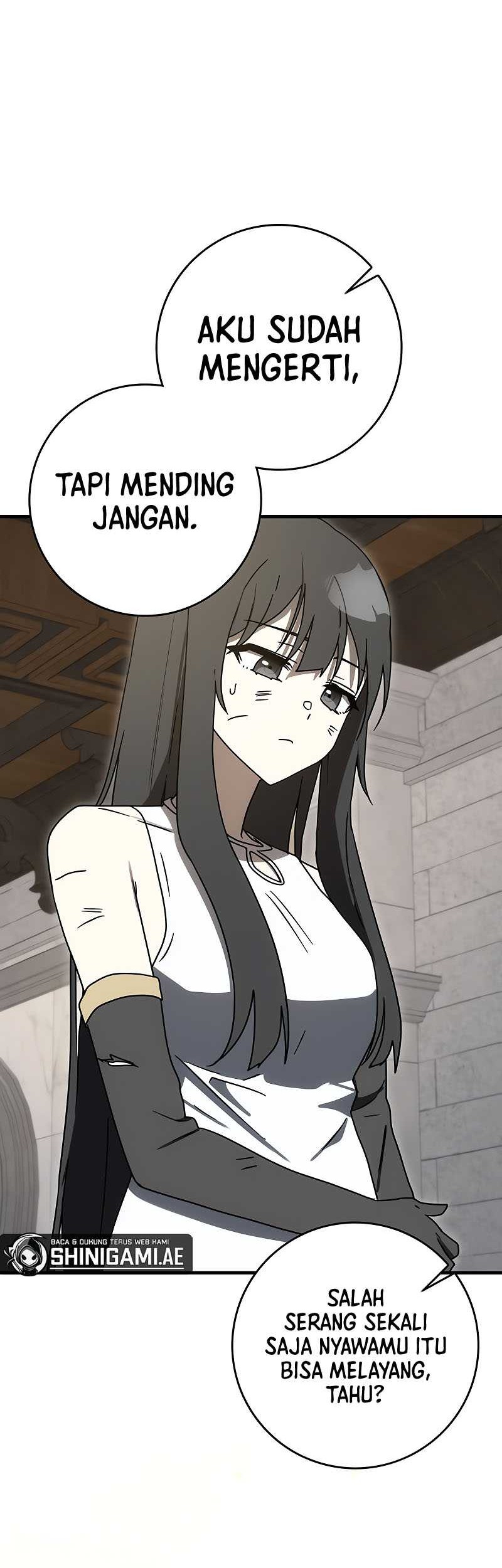 The Demon Prince Goes to the Academy Chapter 79 - halaman 34
