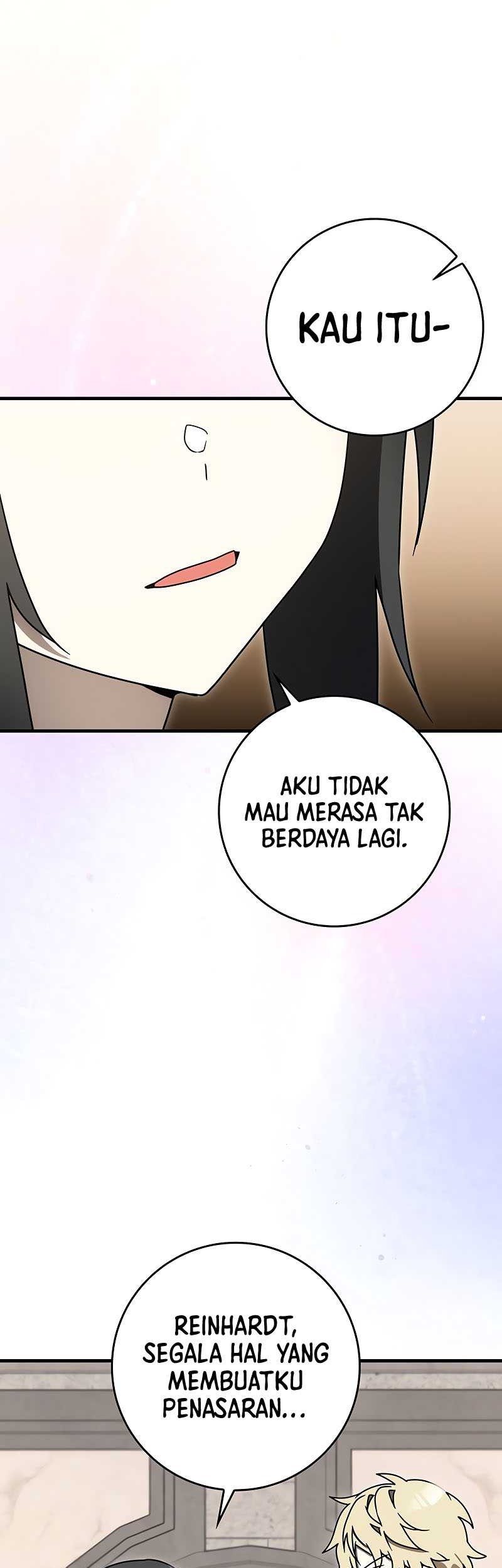 The Demon Prince Goes to the Academy Chapter 79 - halaman 35