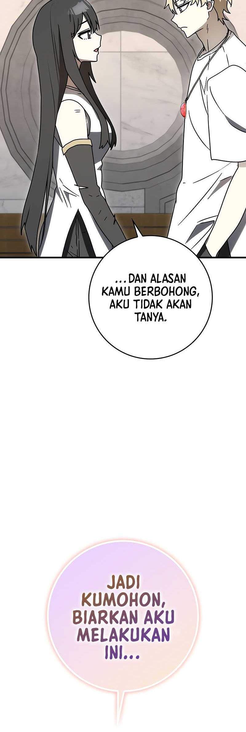 The Demon Prince Goes to the Academy Chapter 79 - halaman 36