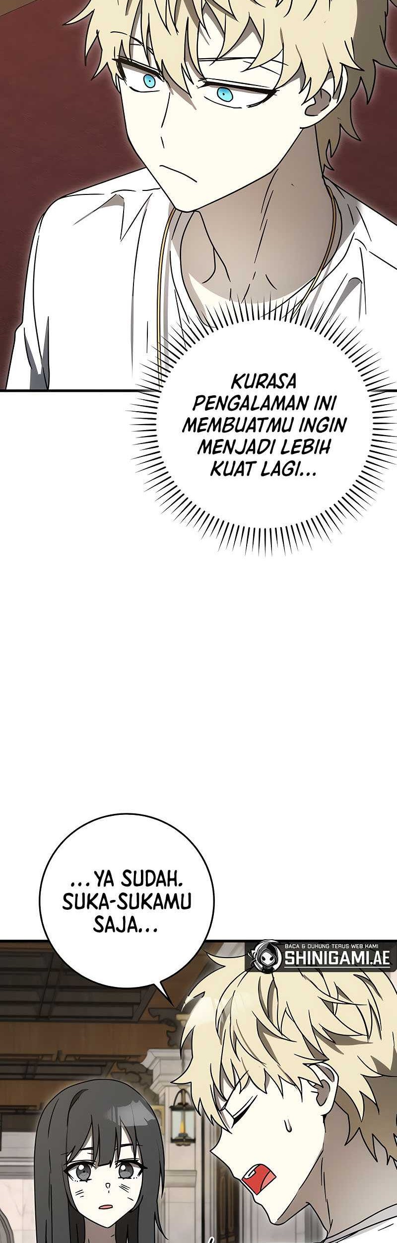 The Demon Prince Goes to the Academy Chapter 79 - halaman 38