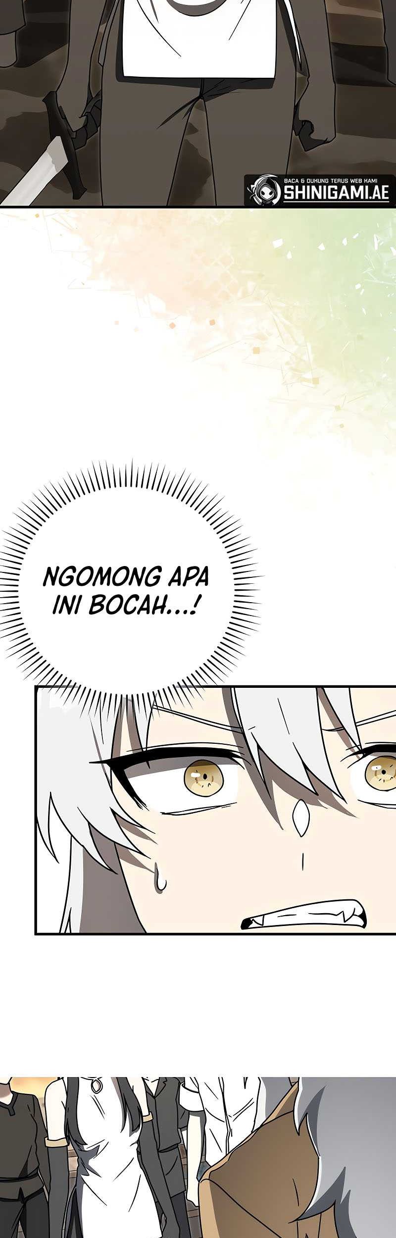 The Demon Prince Goes to the Academy Chapter 79 - halaman 4