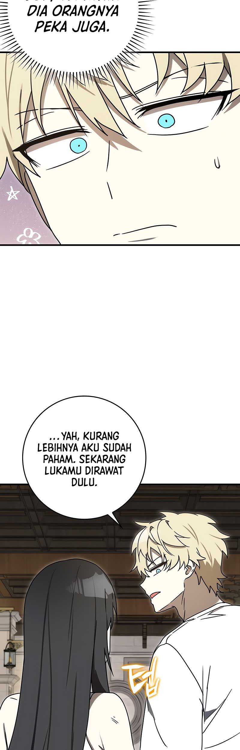 The Demon Prince Goes to the Academy Chapter 79 - halaman 43