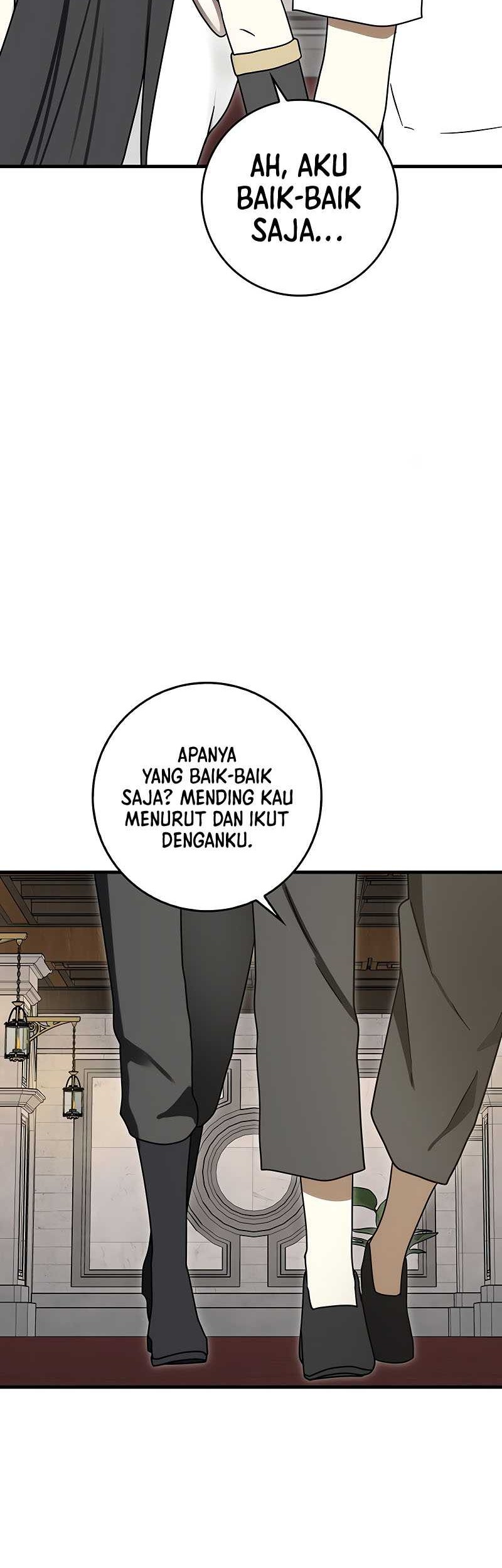 The Demon Prince Goes to the Academy Chapter 79 - halaman 44