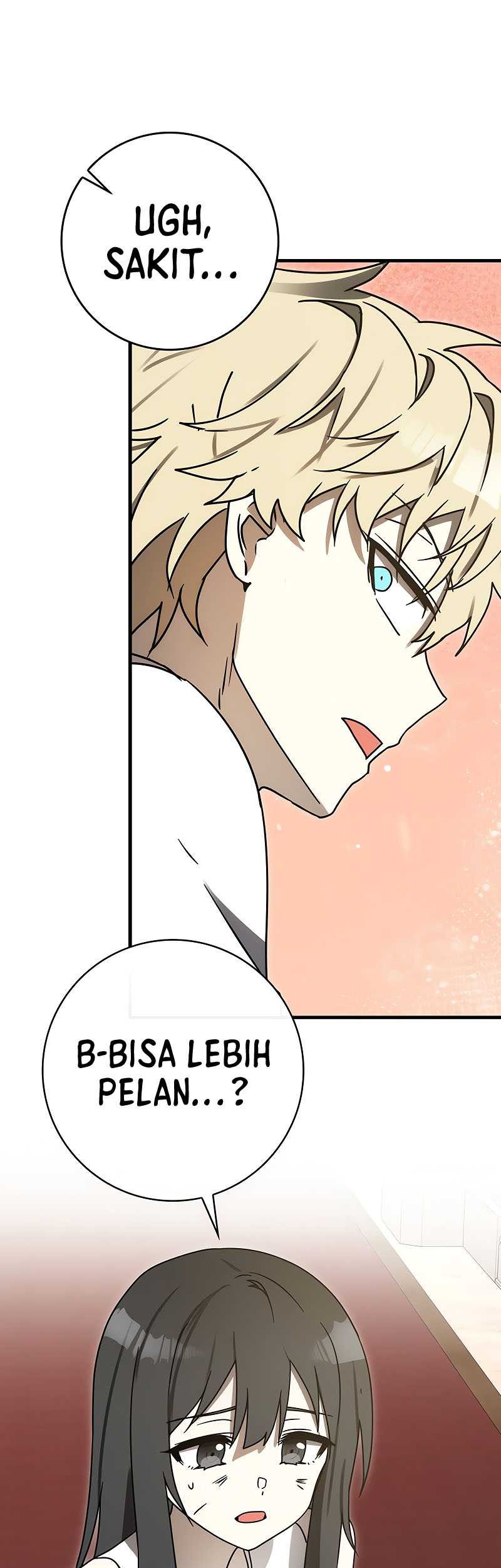 The Demon Prince Goes to the Academy Chapter 79 - halaman 45
