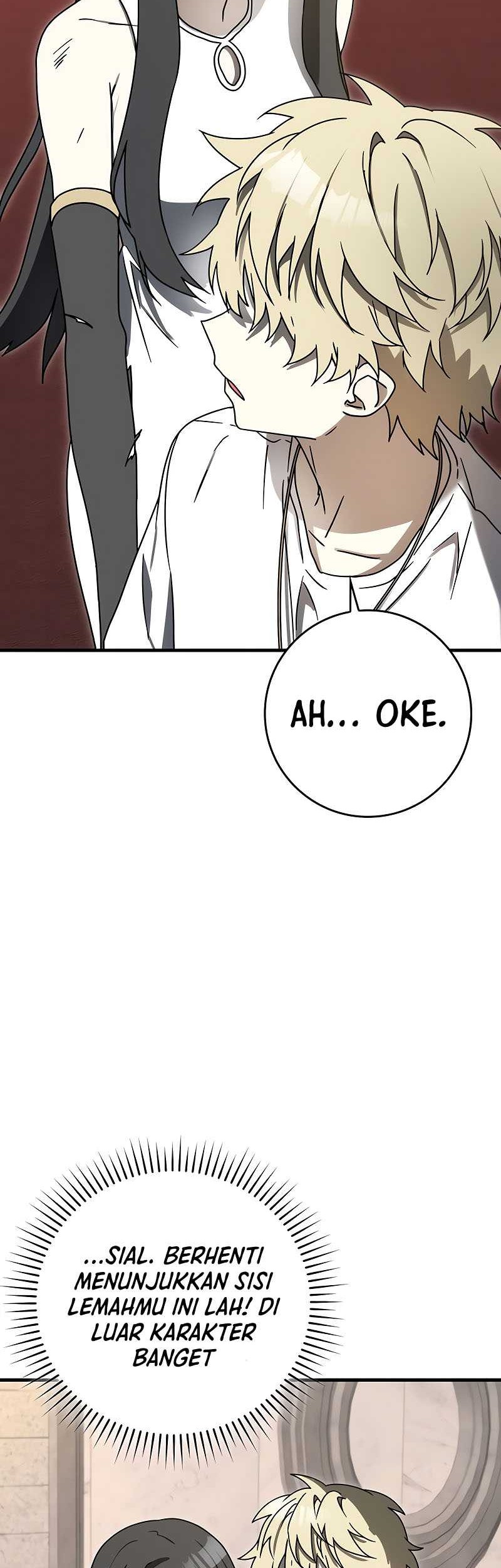 The Demon Prince Goes to the Academy Chapter 79 - halaman 46