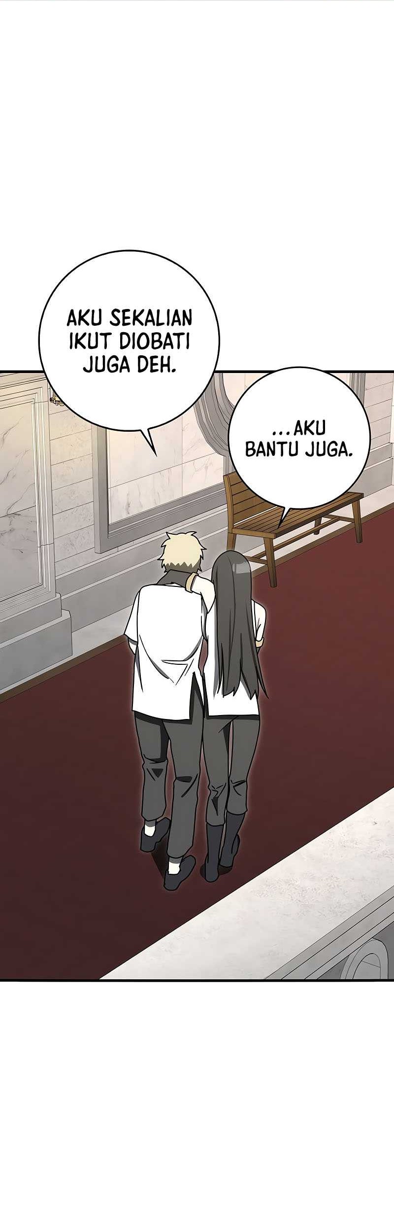 The Demon Prince Goes to the Academy Chapter 79 - halaman 48