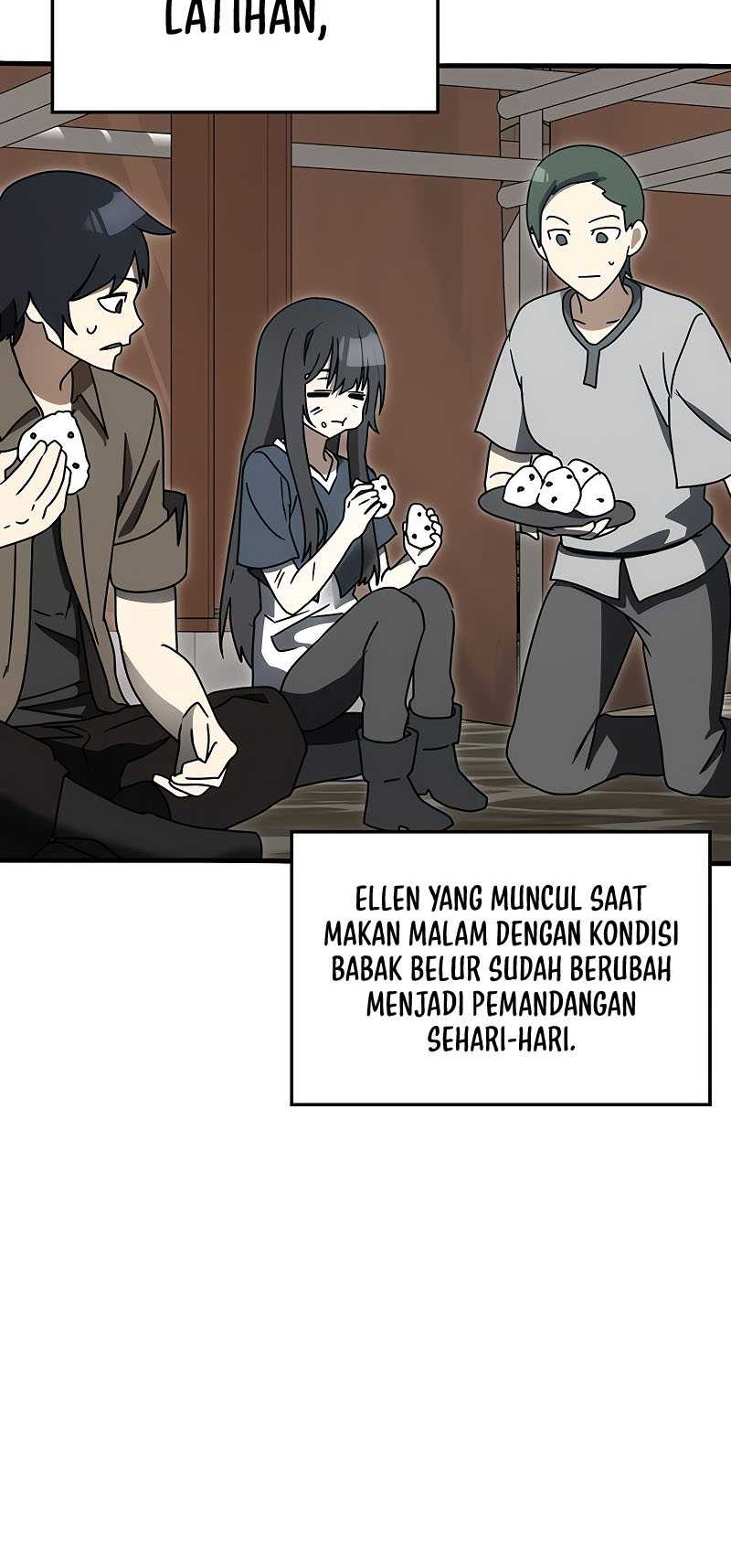 The Demon Prince Goes to the Academy Chapter 79 - halaman 52