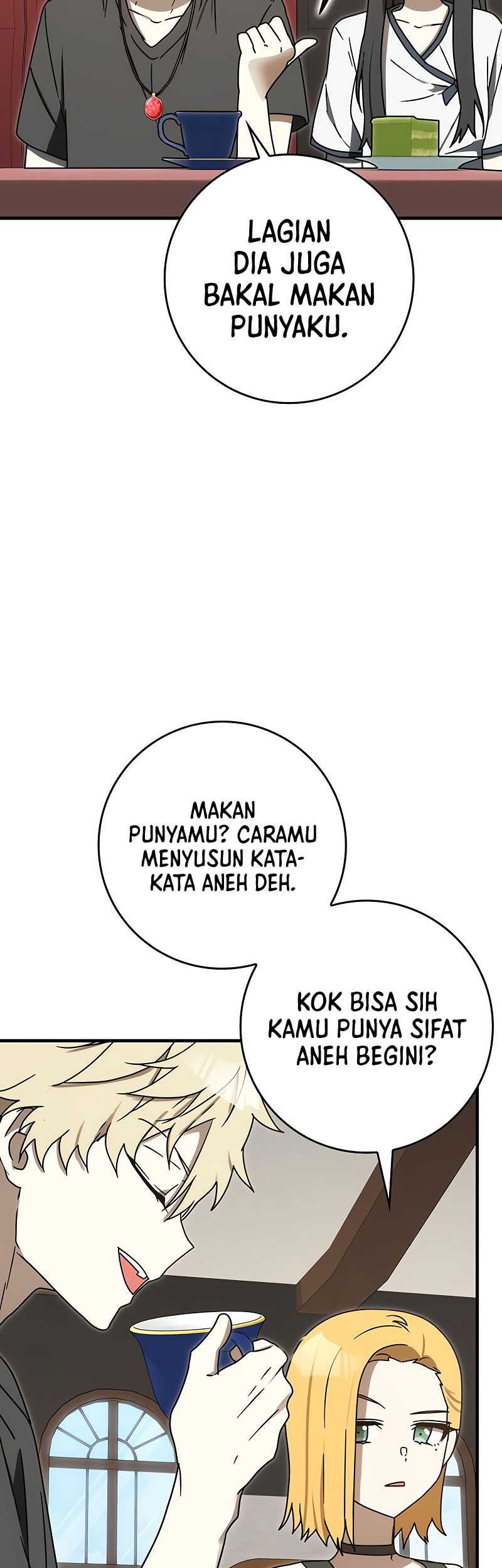 The Demon Prince Goes to the Academy Chapter 79 - halaman 59