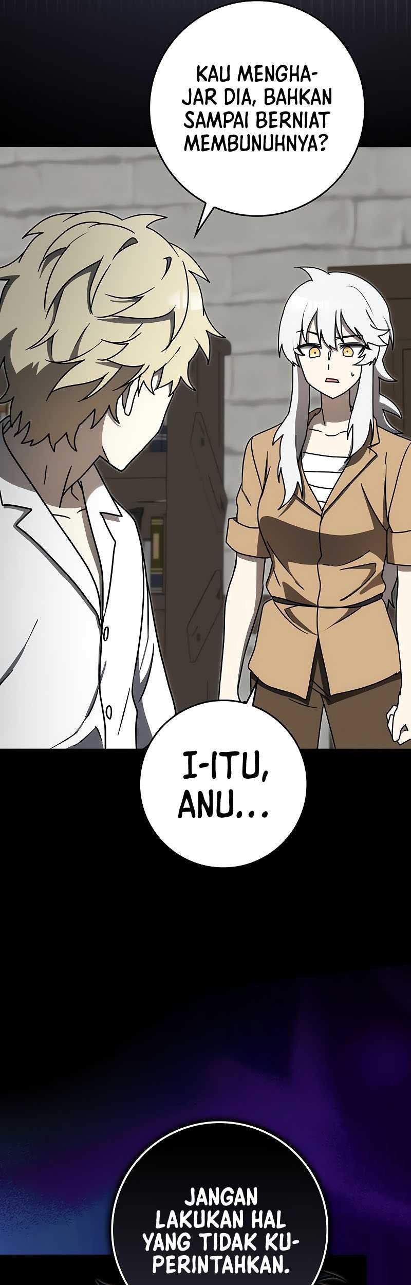 The Demon Prince Goes to the Academy Chapter 79 - halaman 7