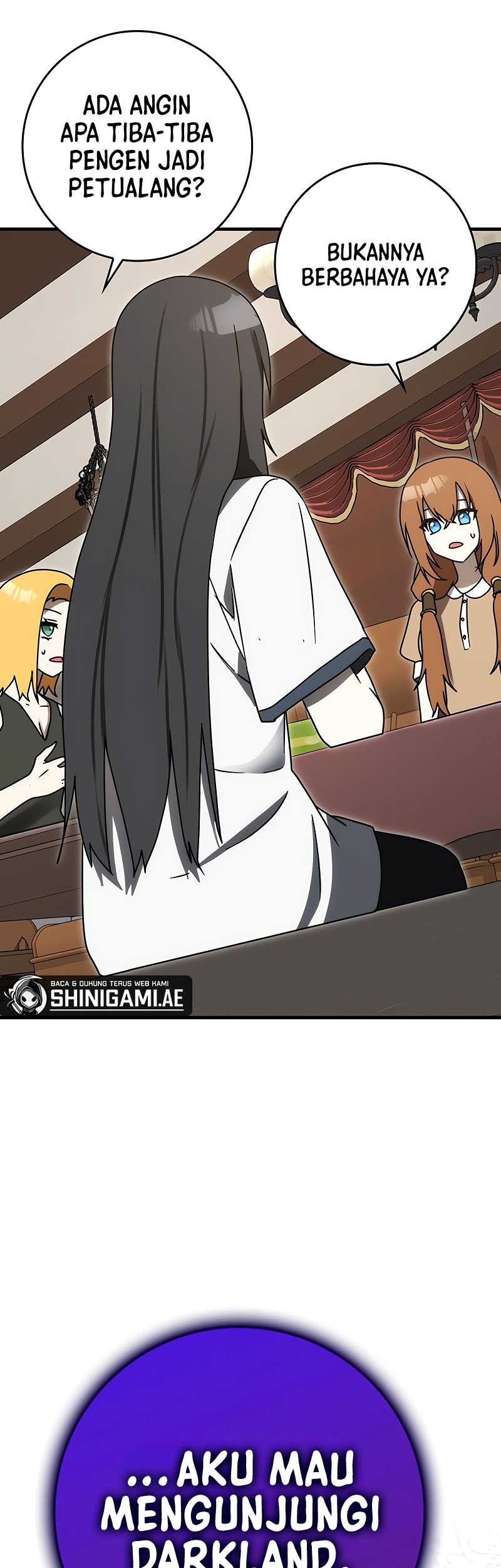 The Demon Prince Goes to the Academy Chapter 79 - halaman 70