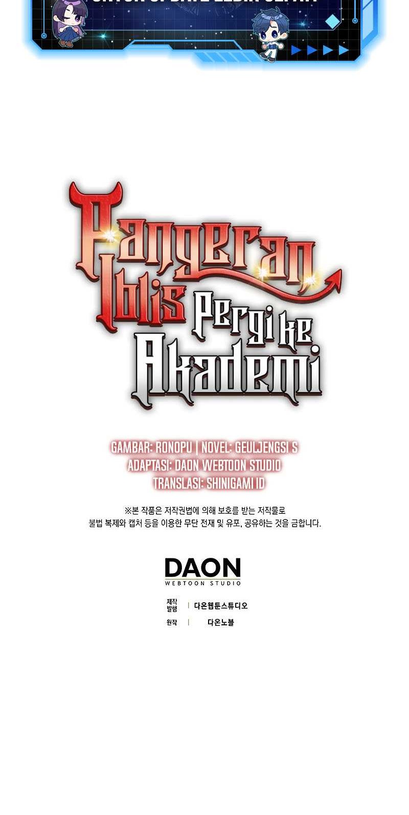 The Demon Prince Goes to the Academy Chapter 79 - halaman 72