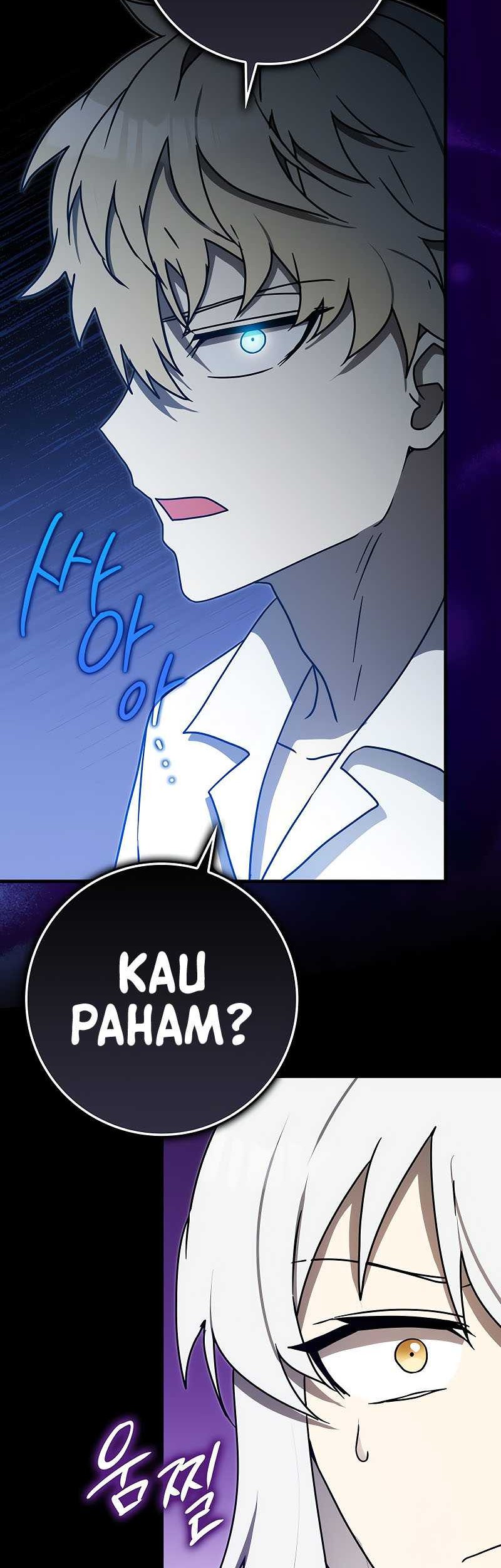 The Demon Prince Goes to the Academy Chapter 79 - halaman 8