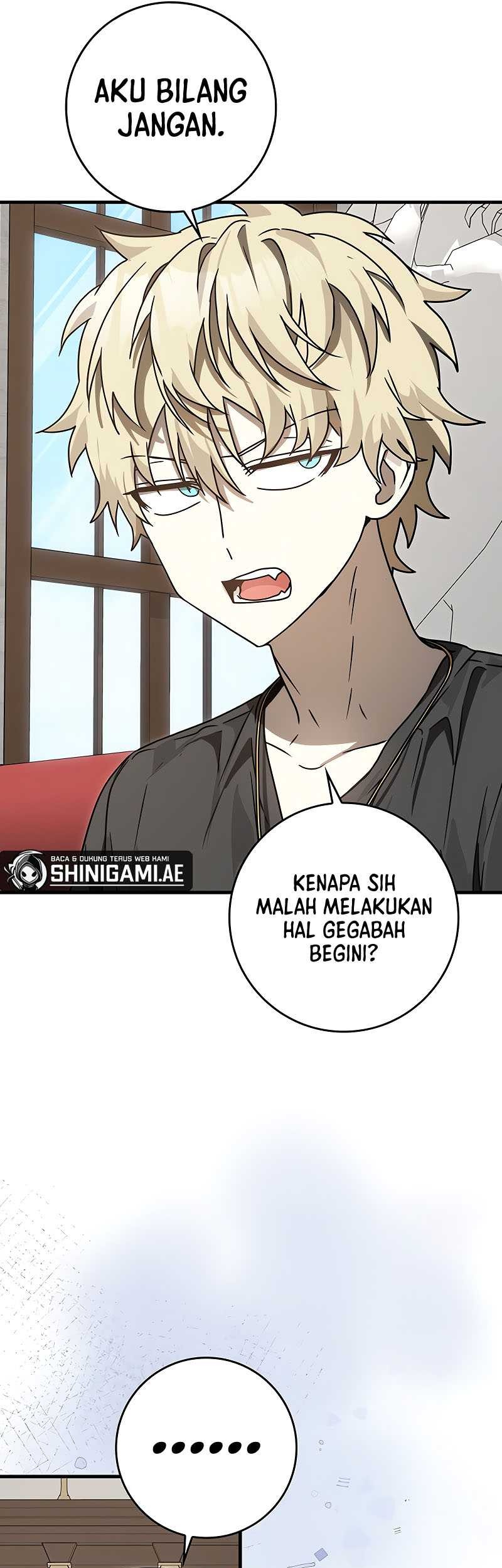 The Demon Prince Goes to the Academy Chapter 80 - halaman 11