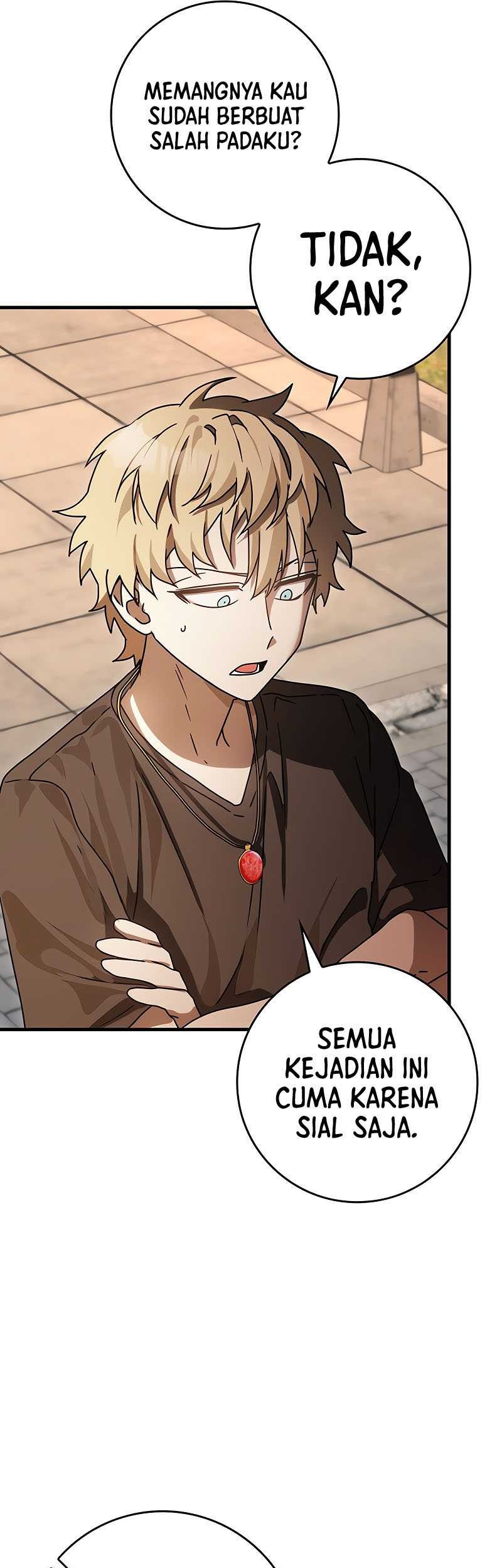 The Demon Prince Goes to the Academy Chapter 80 - halaman 19
