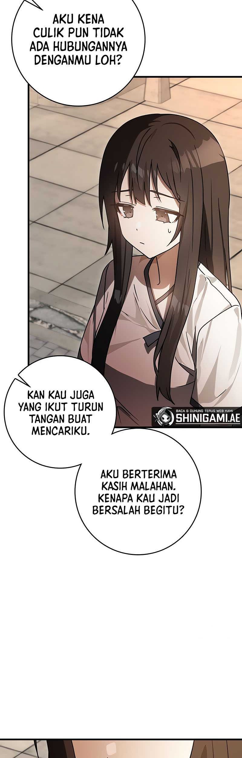 The Demon Prince Goes to the Academy Chapter 80 - halaman 20