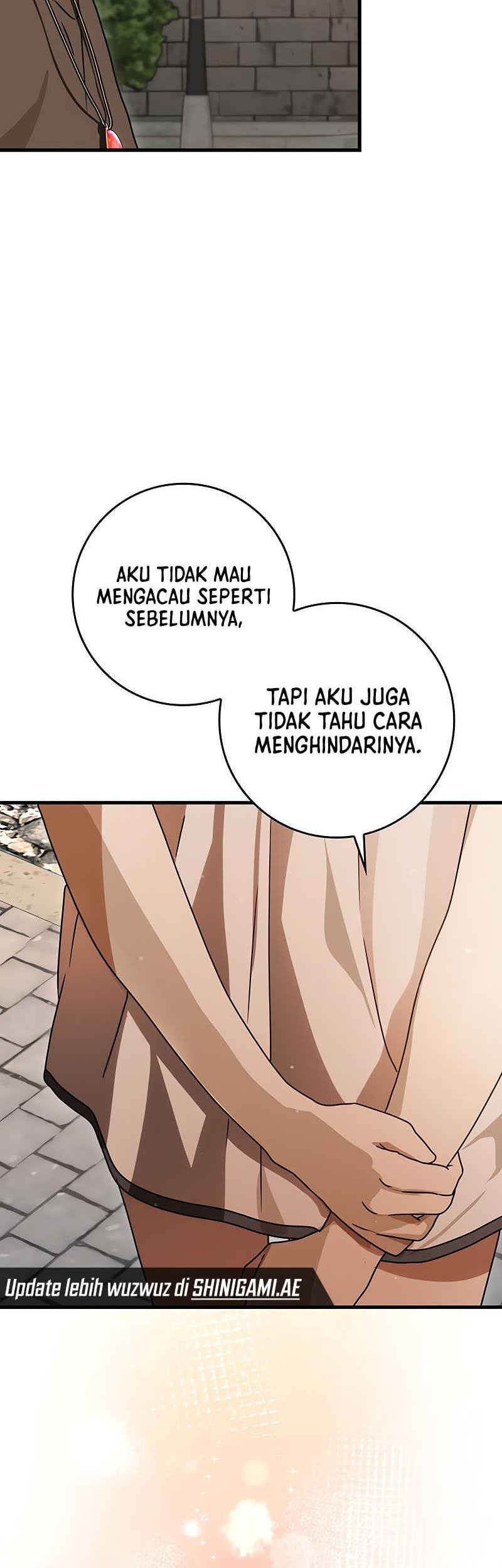 The Demon Prince Goes to the Academy Chapter 80 - halaman 22