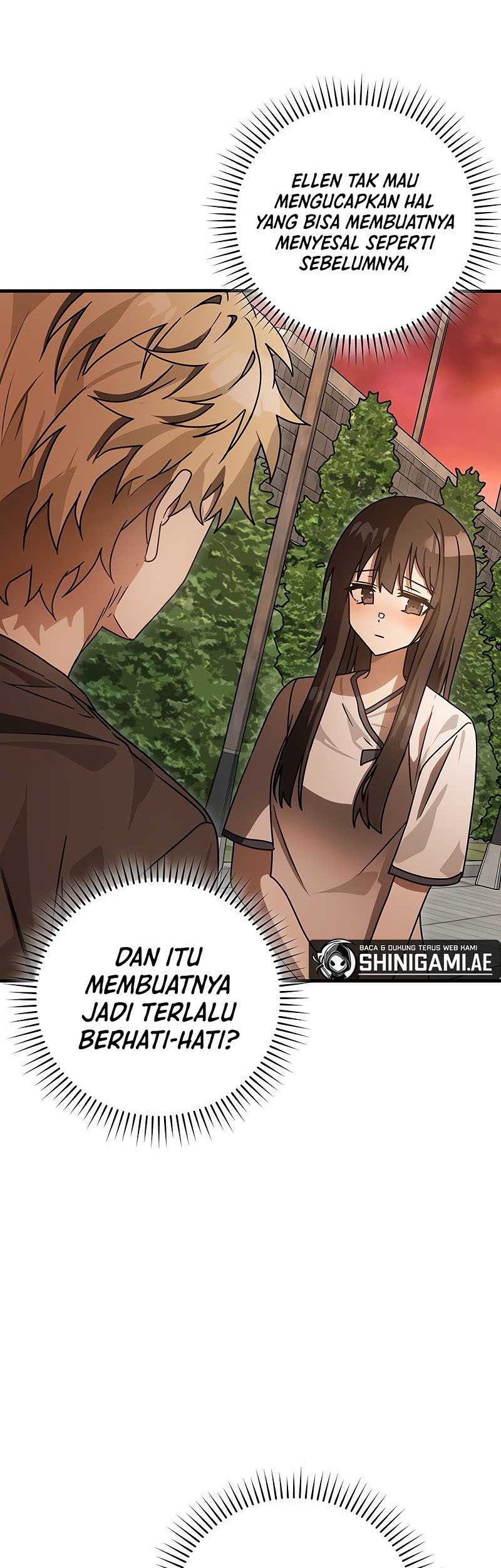The Demon Prince Goes to the Academy Chapter 80 - halaman 24