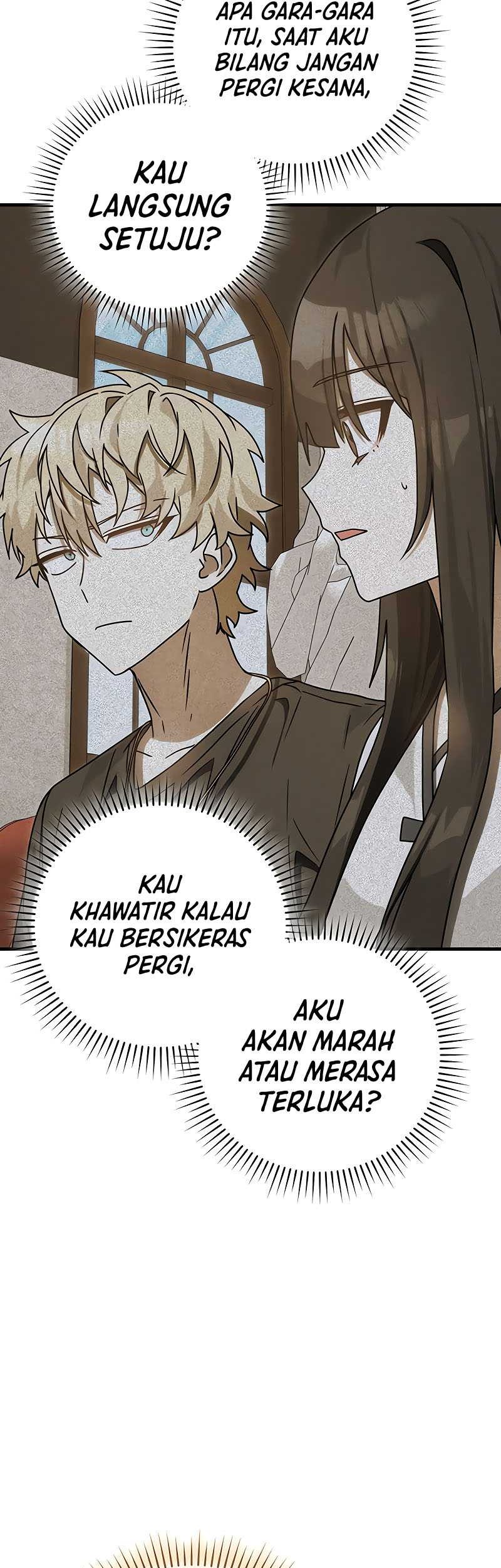 The Demon Prince Goes to the Academy Chapter 80 - halaman 25