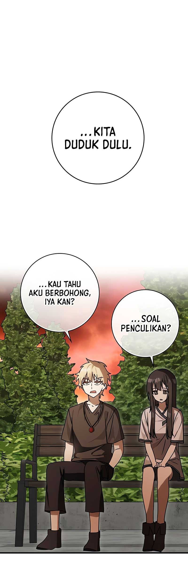 The Demon Prince Goes to the Academy Chapter 80 - halaman 27