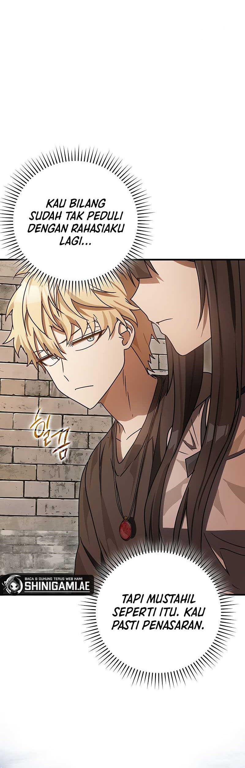 The Demon Prince Goes to the Academy Chapter 80 - halaman 28