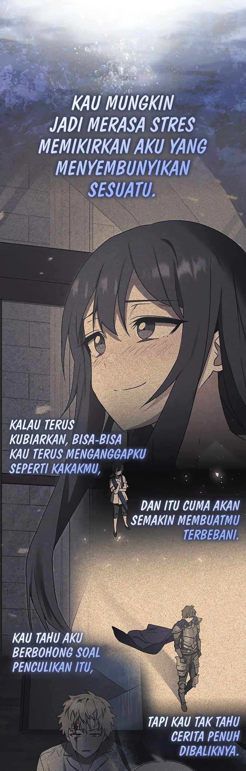 The Demon Prince Goes to the Academy Chapter 80 - halaman 29