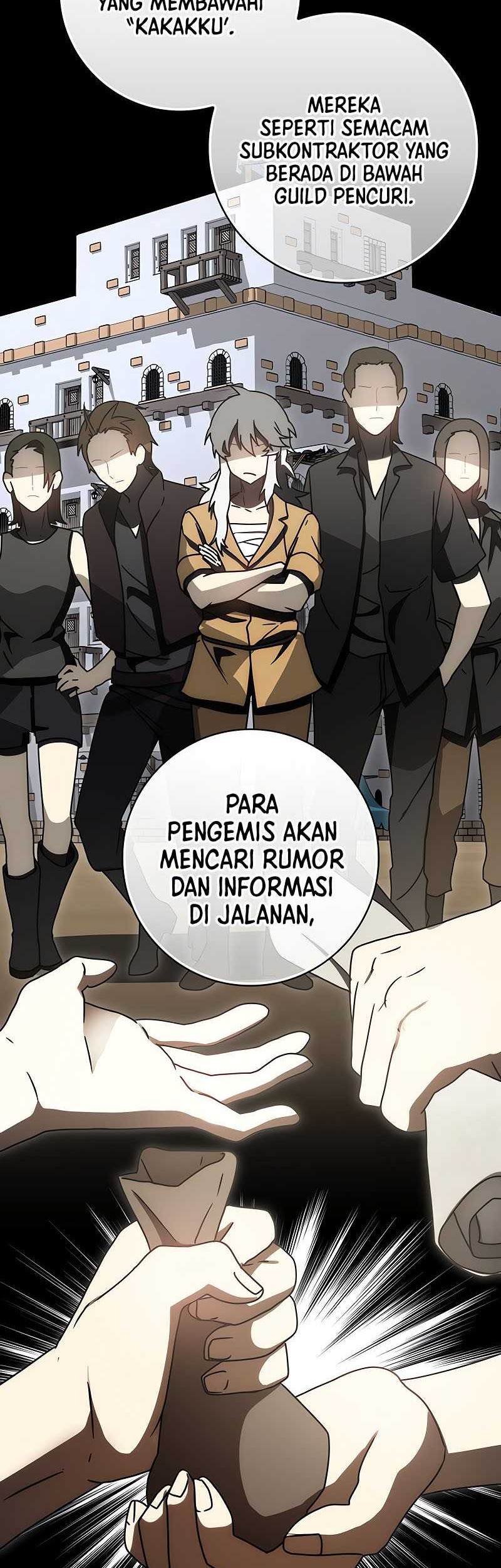 The Demon Prince Goes to the Academy Chapter 80 - halaman 32