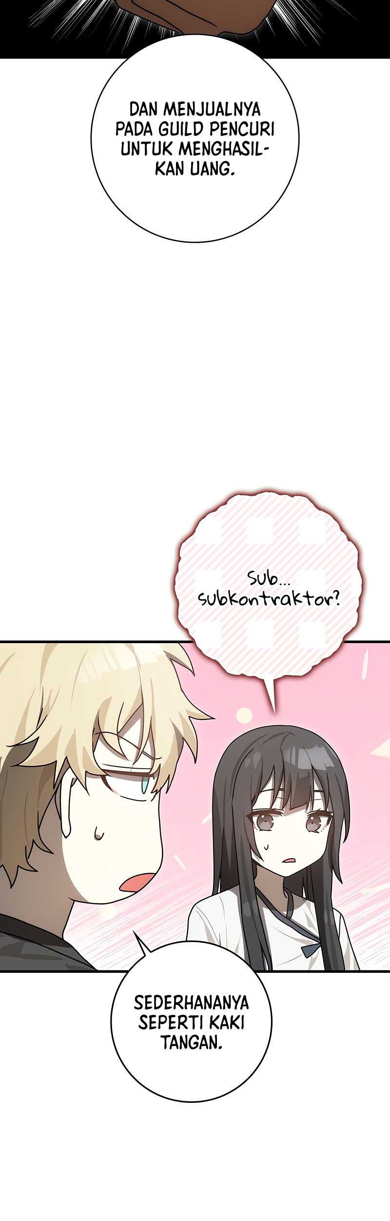 The Demon Prince Goes to the Academy Chapter 80 - halaman 33