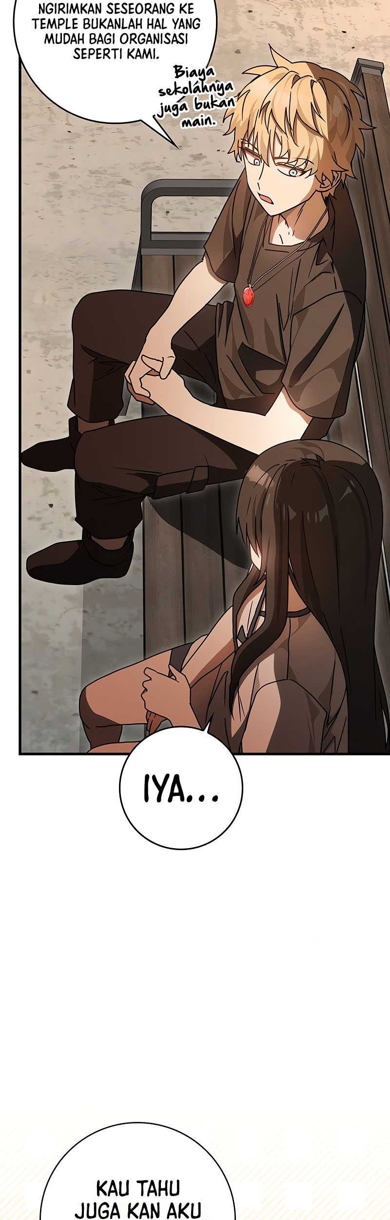 The Demon Prince Goes to the Academy Chapter 80 - halaman 38