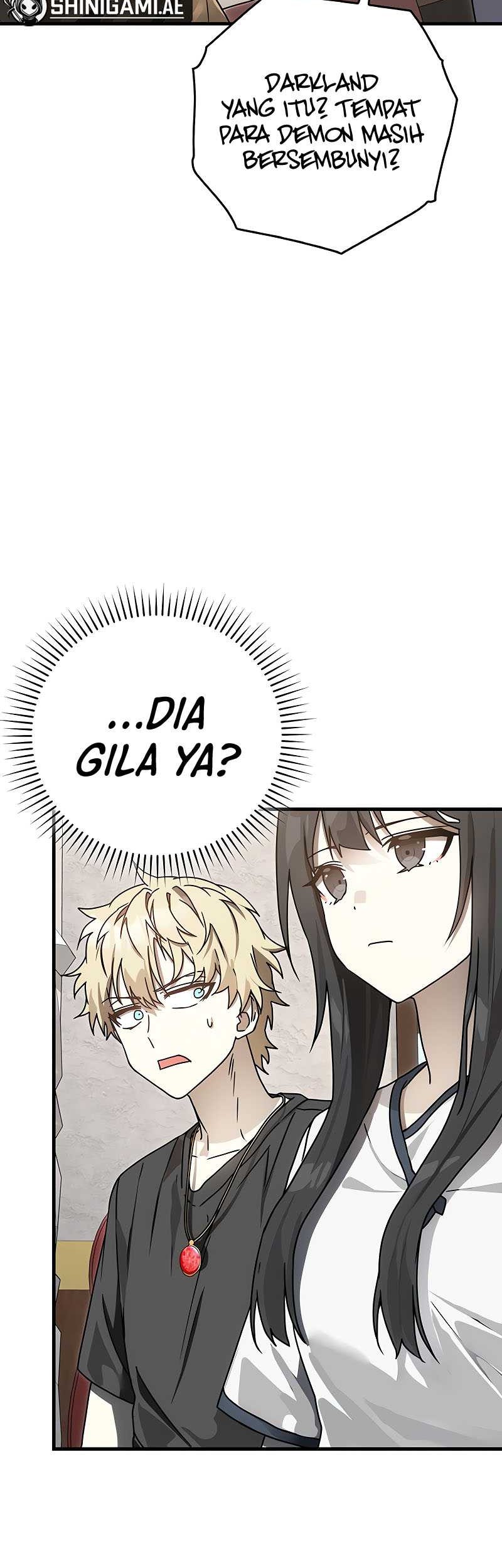 The Demon Prince Goes to the Academy Chapter 80 - halaman 4