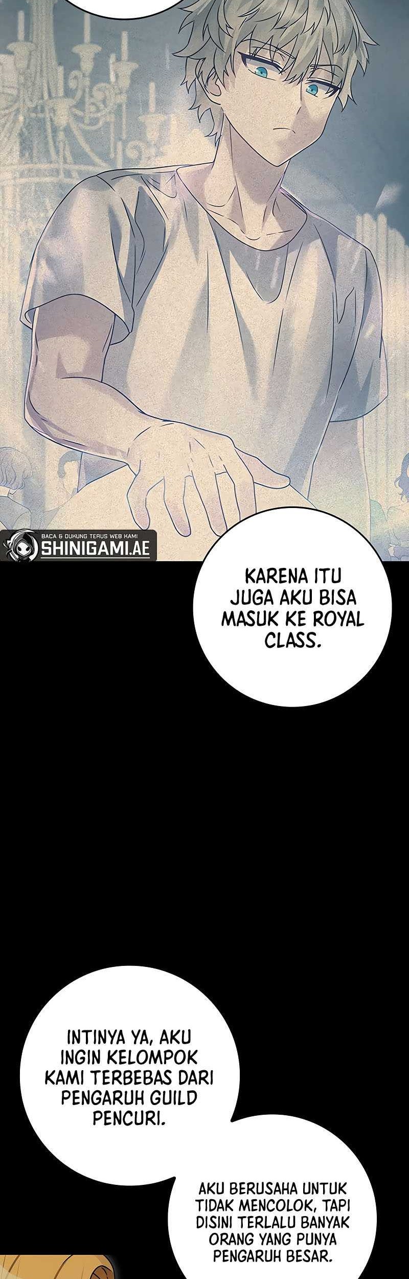 The Demon Prince Goes to the Academy Chapter 80 - halaman 41