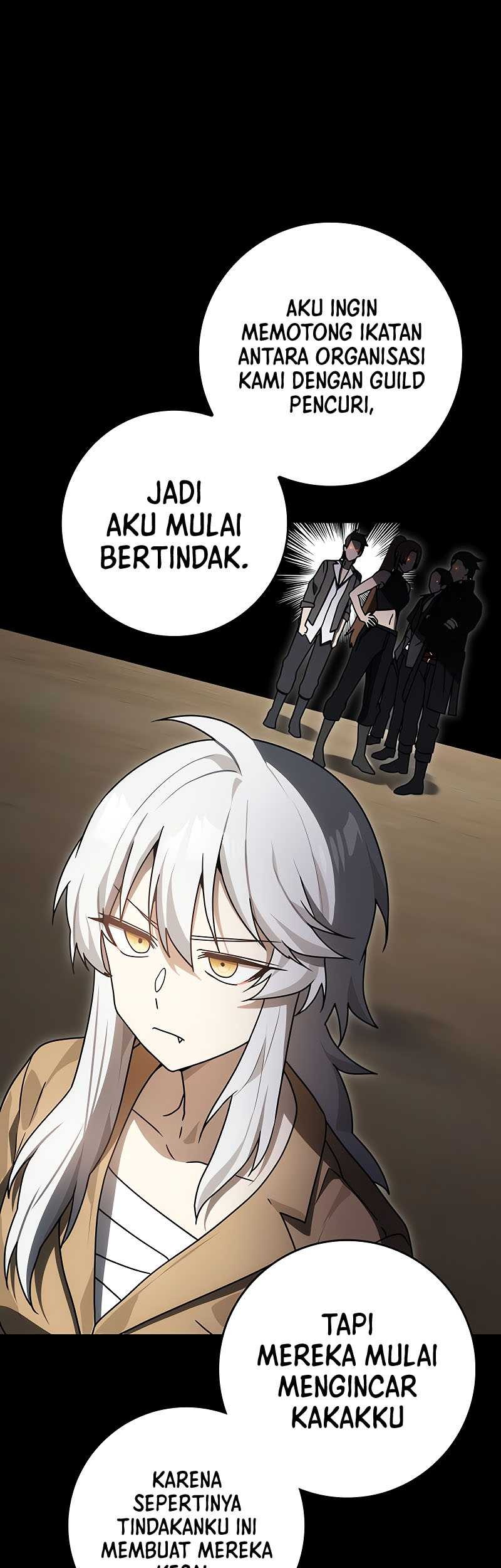 The Demon Prince Goes to the Academy Chapter 80 - halaman 44