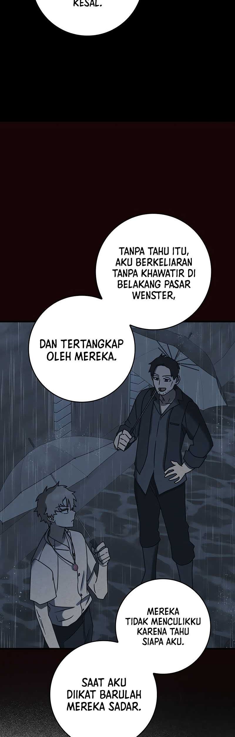 The Demon Prince Goes to the Academy Chapter 80 - halaman 45