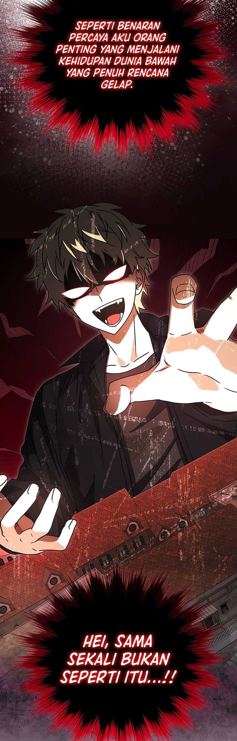 The Demon Prince Goes to the Academy Chapter 80 - halaman 49