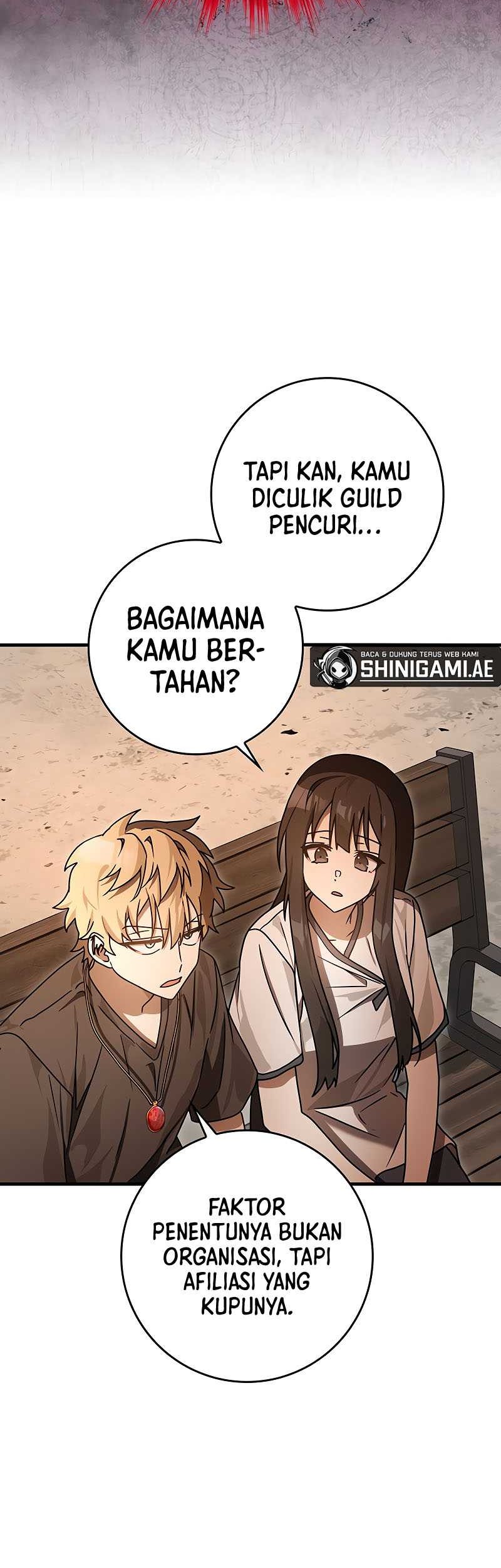 The Demon Prince Goes to the Academy Chapter 80 - halaman 50