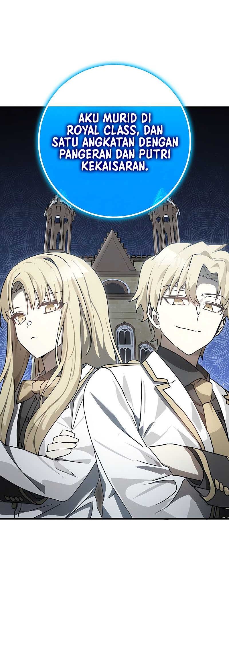 The Demon Prince Goes to the Academy Chapter 80 - halaman 51