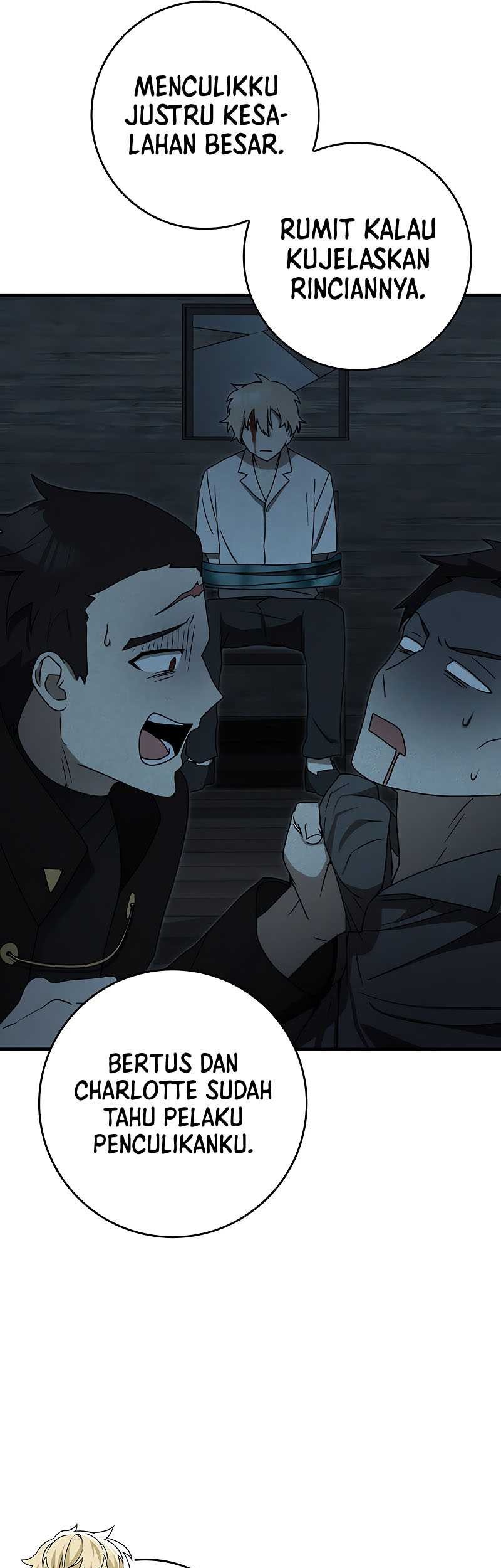 The Demon Prince Goes to the Academy Chapter 80 - halaman 52