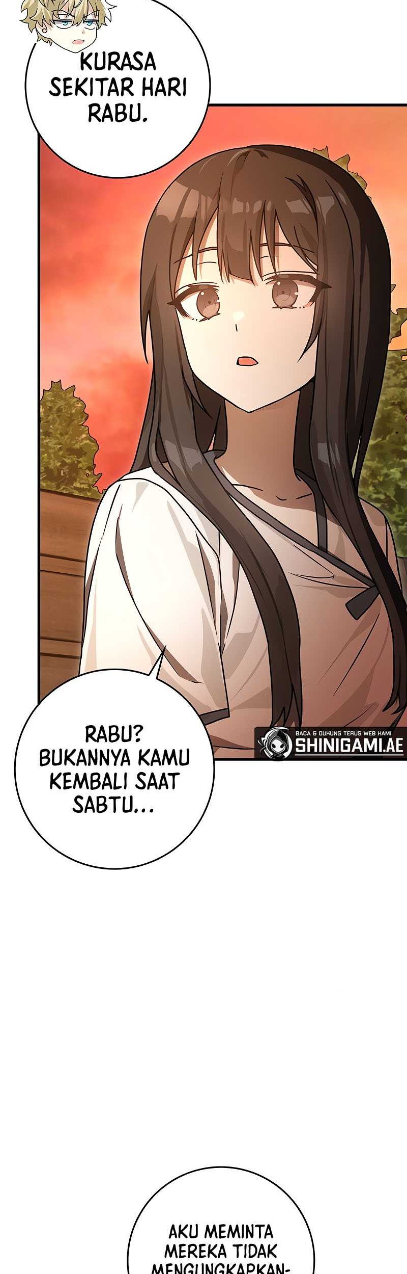 The Demon Prince Goes to the Academy Chapter 80 - halaman 53