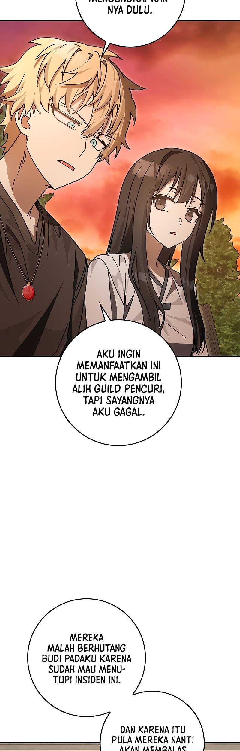 The Demon Prince Goes to the Academy Chapter 80 - halaman 54