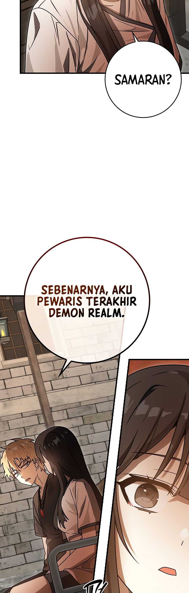 The Demon Prince Goes to the Academy Chapter 80 - halaman 57