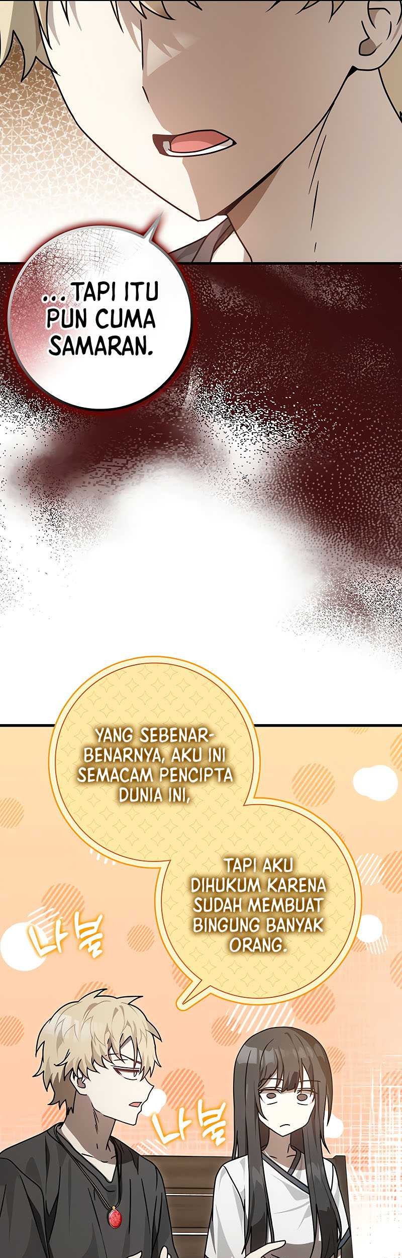 The Demon Prince Goes to the Academy Chapter 80 - halaman 60