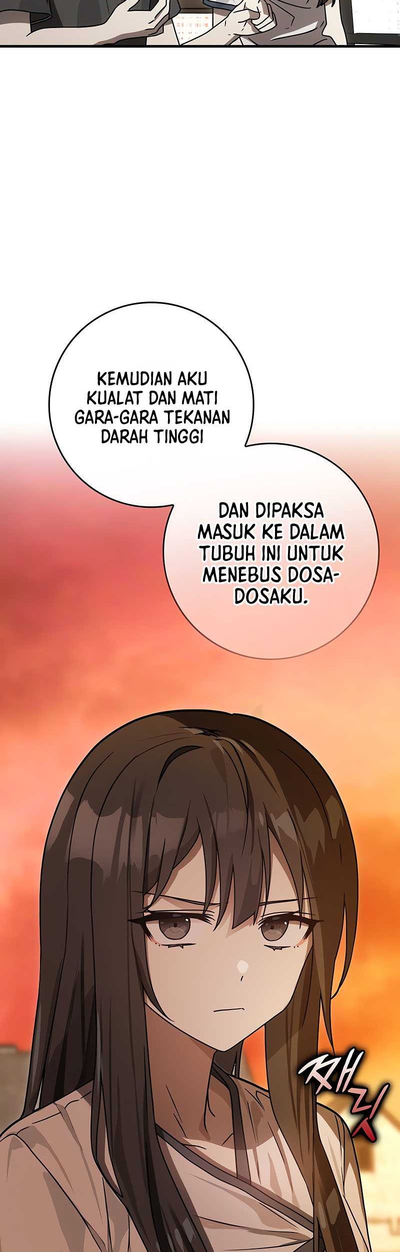 The Demon Prince Goes to the Academy Chapter 80 - halaman 61
