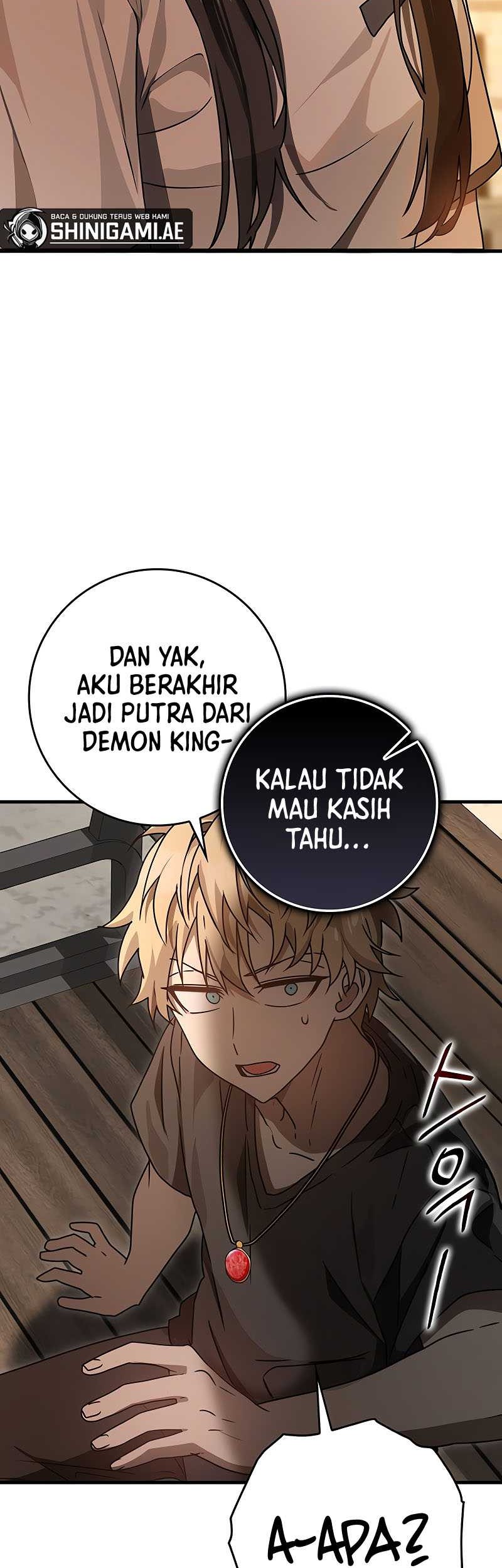 The Demon Prince Goes to the Academy Chapter 80 - halaman 62