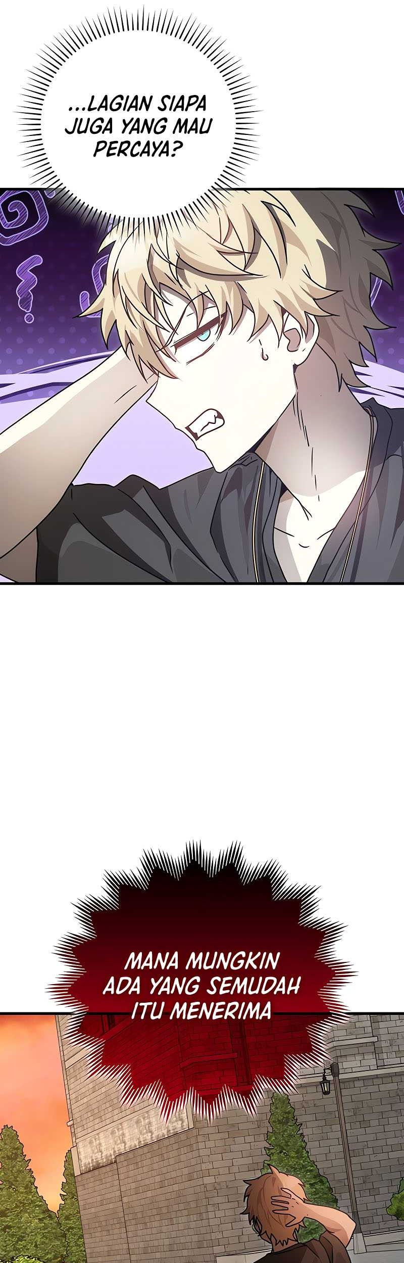 The Demon Prince Goes to the Academy Chapter 80 - halaman 66